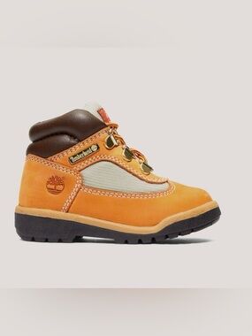 Timberline lace up boots. Toddler size 10.